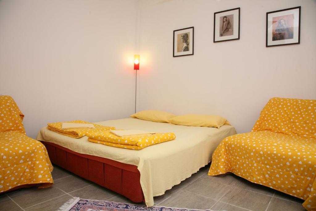 Apartments Villa Petranovic Будва Номер фото