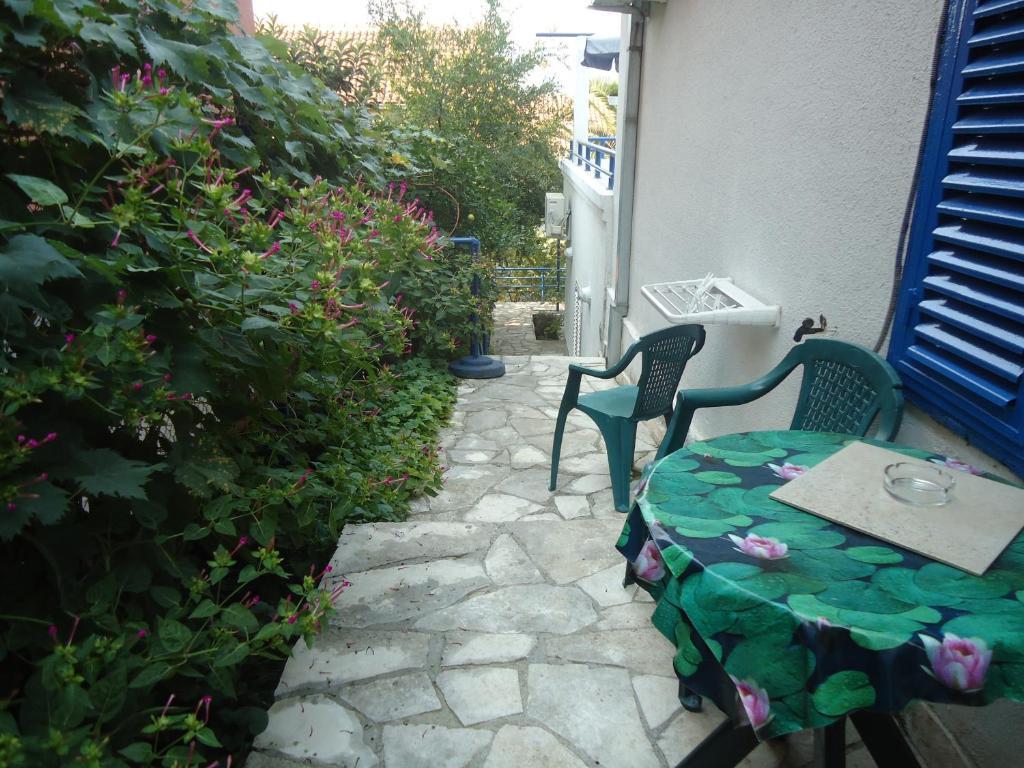 Apartments Villa Petranovic Будва Екстер'єр фото