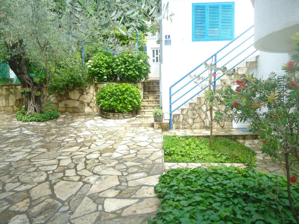 Apartments Villa Petranovic Будва Екстер'єр фото