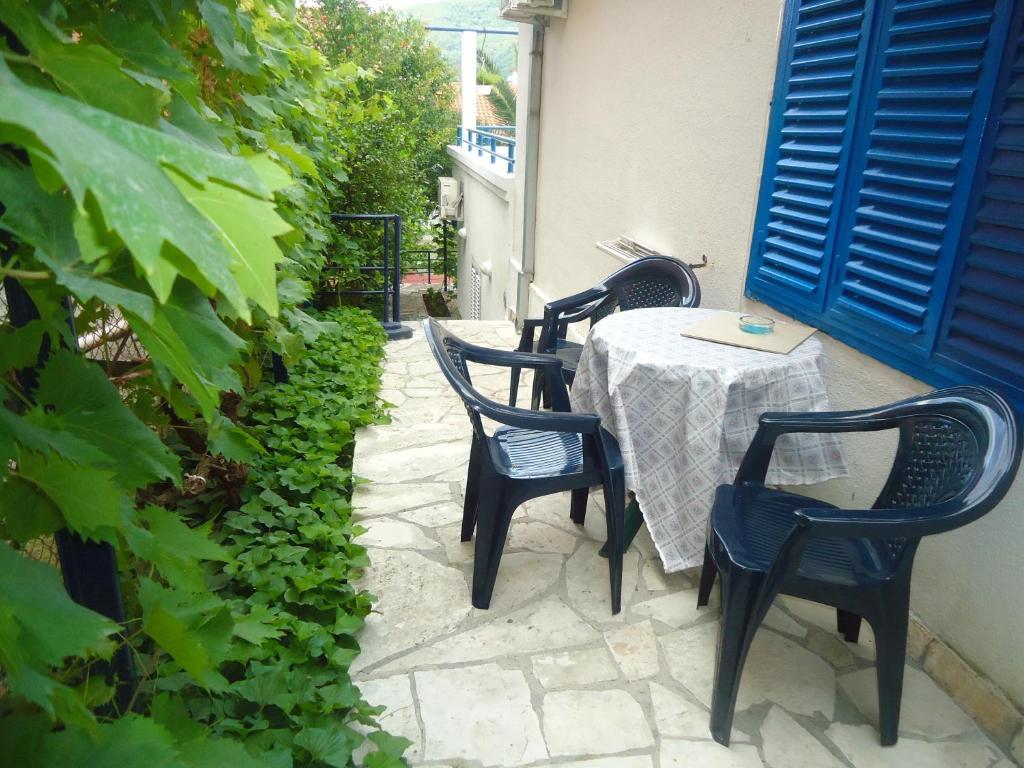 Apartments Villa Petranovic Будва Номер фото