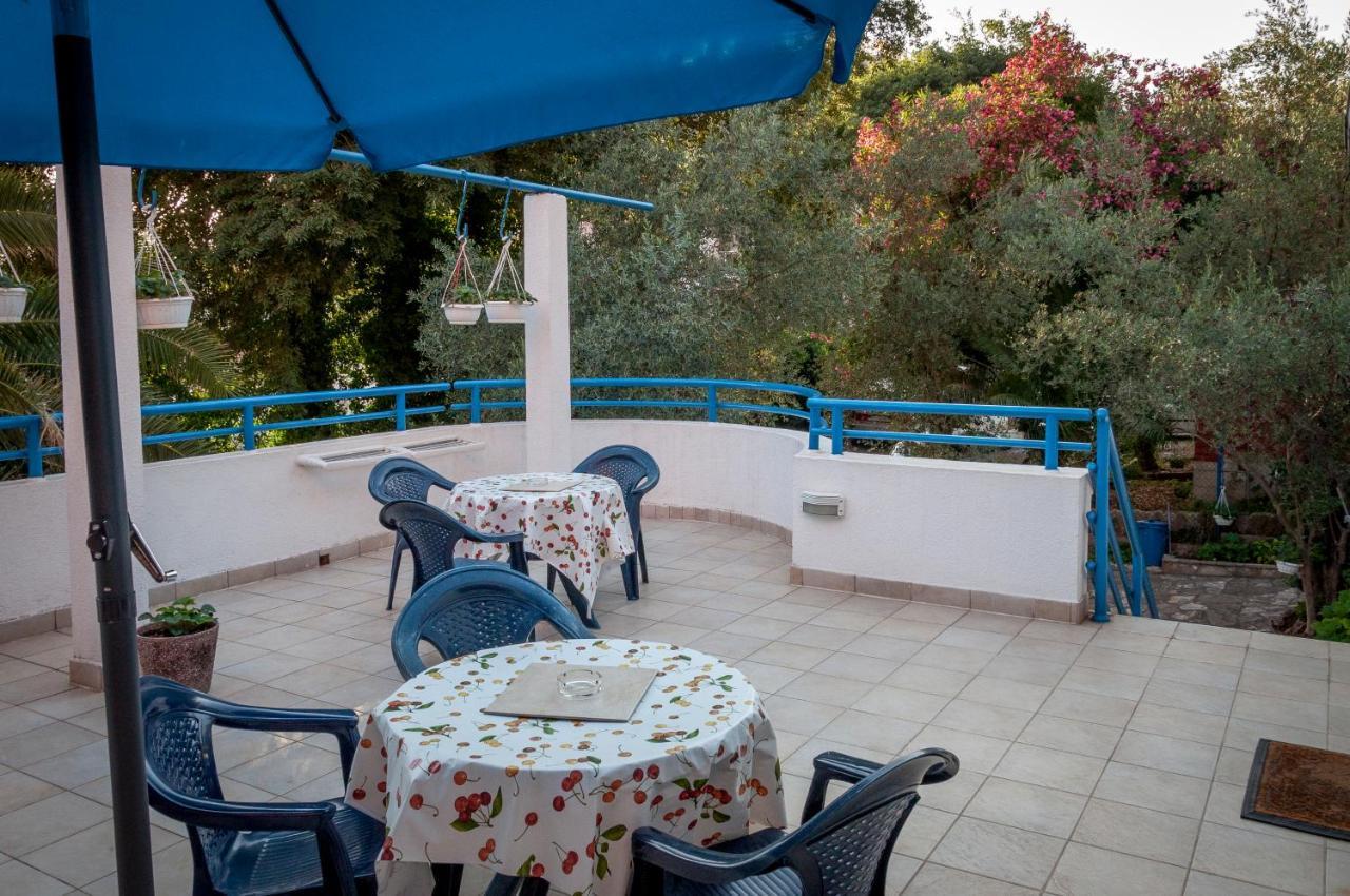 Apartments Villa Petranovic Будва Екстер'єр фото