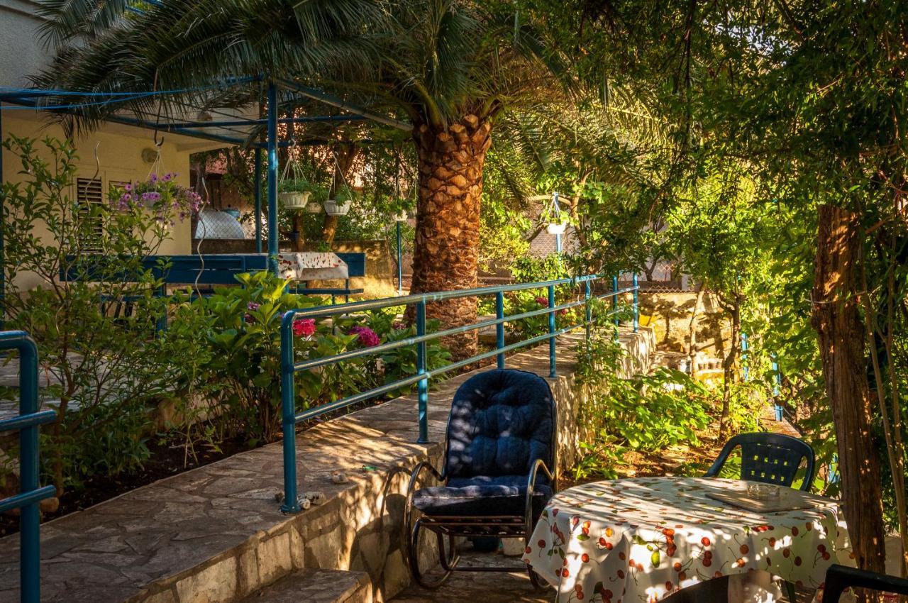 Apartments Villa Petranovic Будва Екстер'єр фото
