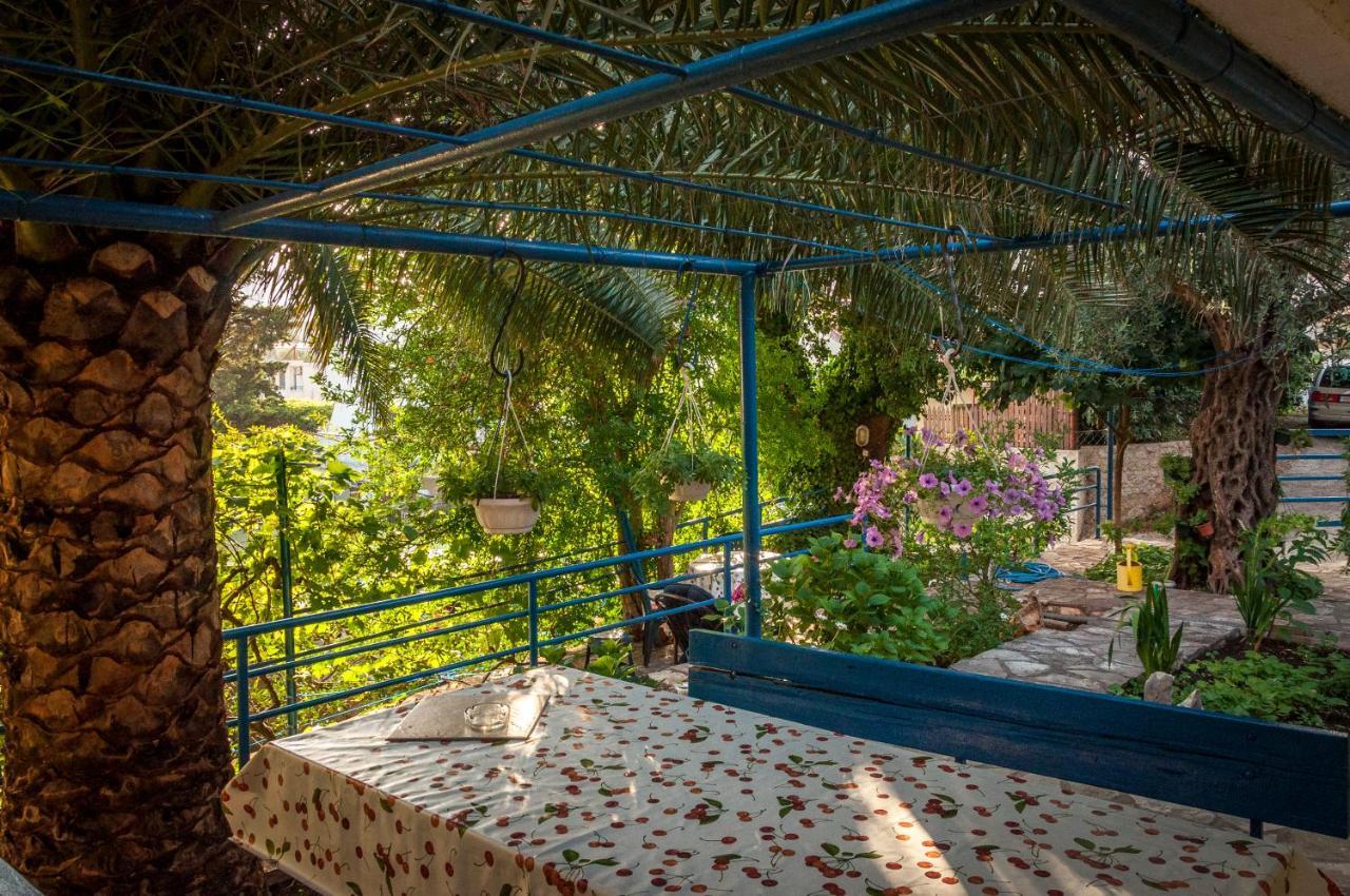 Apartments Villa Petranovic Будва Екстер'єр фото
