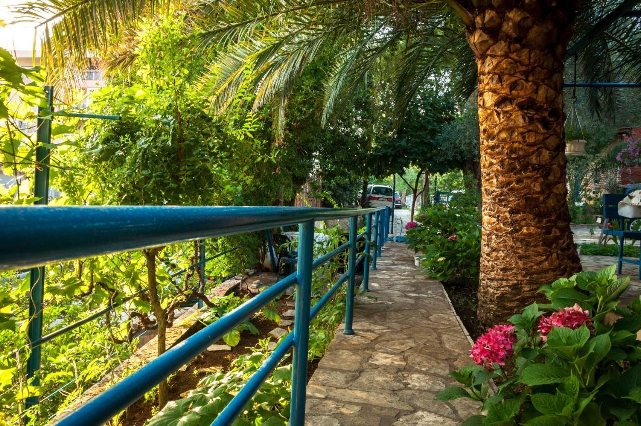 Apartments Villa Petranovic Будва Екстер'єр фото